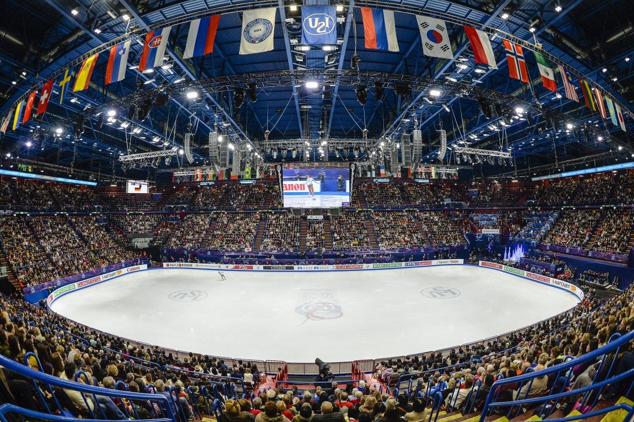 🇮🇹 Figure Skating World Championships 2018, Milano